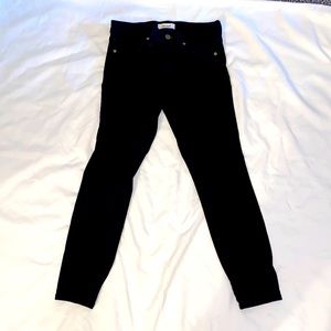Revtown Black skinny jeans